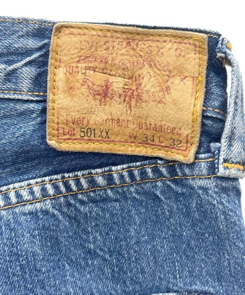 LEVI'S VINTAGE CLOTHING（リーバイス ビンテージ クロージング）LEVI'S VINTAGE CLOTHING (リーバイス ビンテージ クロージング) 501XX  ライトブルー サイズ:W34の古着・服飾アイテム