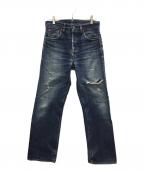 LEVI'Sリーバイス）の古着「デニムパンツ」｜ブルー