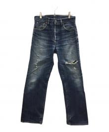 LEVI'S（リーバイス）の古着「デニムパンツ」｜ブルー