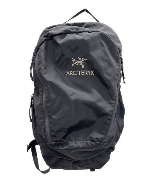 ARC'TERYX（アークテリクス）ARC'TERYX (アークテリクス) リュック ブラックの古着・服飾アイテム