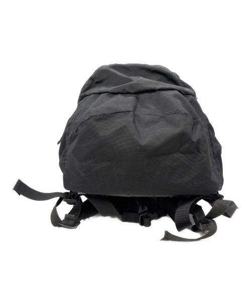 ARC'TERYX（アークテリクス）ARC'TERYX (アークテリクス) リュック ブラックの古着・服飾アイテム