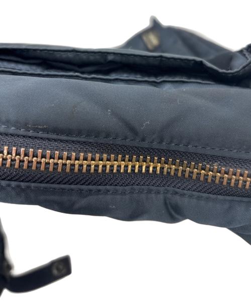 PORTER（ポーター）PORTER (ポーター) 2WAYトートバッグ ネイビーの古着・服飾アイテム