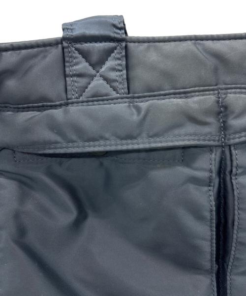 PORTER（ポーター）PORTER (ポーター) 2WAYトートバッグ ネイビーの古着・服飾アイテム