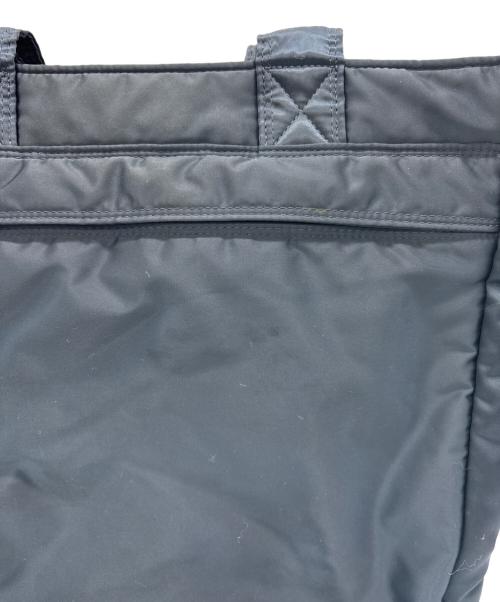 PORTER（ポーター）PORTER (ポーター) 2WAYトートバッグ ネイビーの古着・服飾アイテム