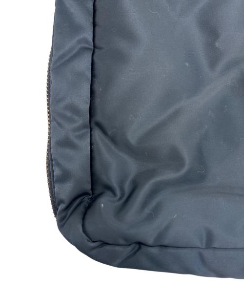 PORTER（ポーター）PORTER (ポーター) 2WAYトートバッグ ネイビーの古着・服飾アイテム