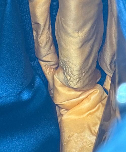 PORTER（ポーター）PORTER (ポーター) 2WAYトートバッグ ネイビーの古着・服飾アイテム