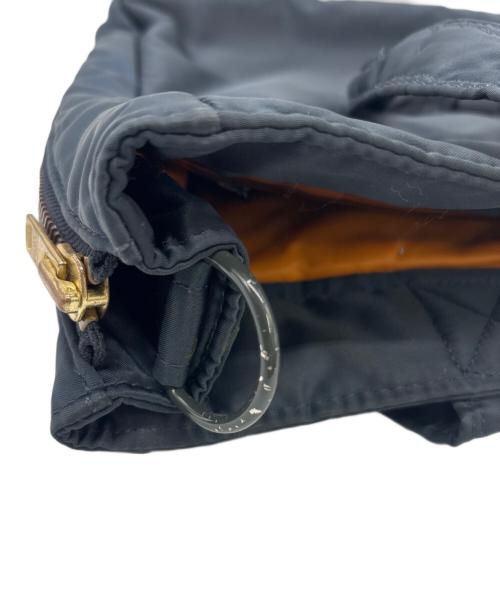 PORTER（ポーター）PORTER (ポーター) 2WAYトートバッグ ネイビーの古着・服飾アイテム