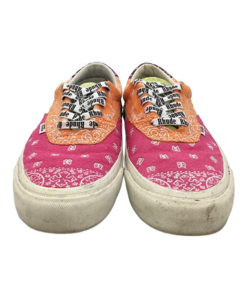 VANS（ヴァンズ）VANS (ヴァンズ) RHUDE (ルード) Acer Ni Sp (エイサーニー SP) マルチカラー サイズ:28の古着・服飾アイテム