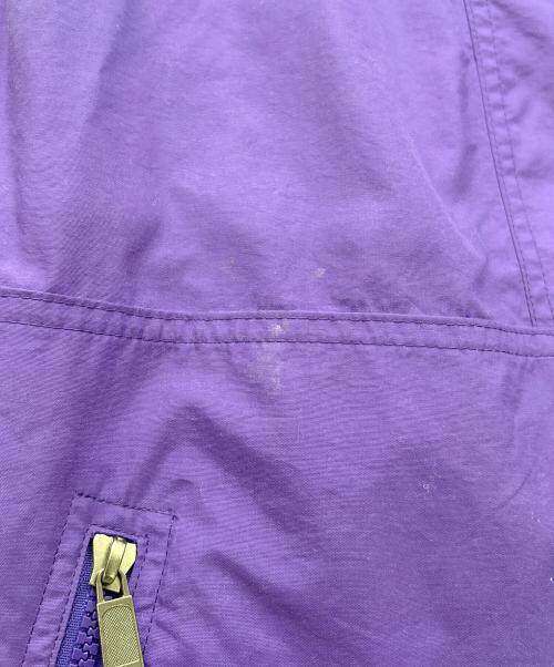 THE NORTH FACE（ザ ノース フェイス）THE NORTH FACE (ザ ノース フェイス) コンパクトジャケット パープル サイズ:XLの古着・服飾アイテム