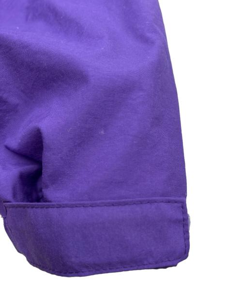 THE NORTH FACE（ザ ノース フェイス）THE NORTH FACE (ザ ノース フェイス) コンパクトジャケット パープル サイズ:XLの古着・服飾アイテム