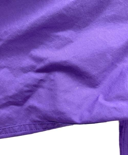 THE NORTH FACE（ザ ノース フェイス）THE NORTH FACE (ザ ノース フェイス) コンパクトジャケット パープル サイズ:XLの古着・服飾アイテム