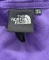 THE NORTH FACE (ザ ノース フェイス) コンパクトジャケット パープル サイズ:XL：7000円
