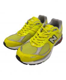 NEW BALANCE（ニューバランス）の古着「M2002RLC」｜イエロー
