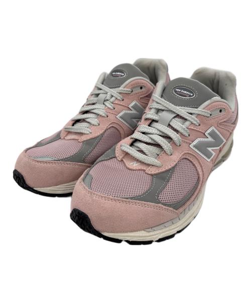 NEW BALANCE（ニューバランス）NEW BALANCE (ニューバランス) M2002RFC ピンク サイズ:27.5の古着・服飾アイテム
