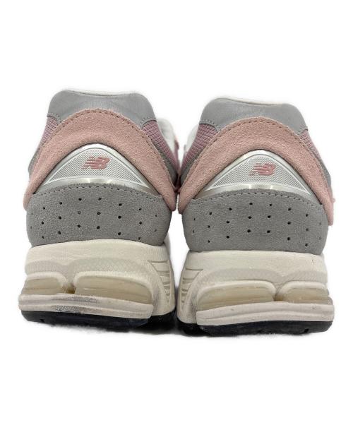 NEW BALANCE（ニューバランス）NEW BALANCE (ニューバランス) M2002RFC ピンク サイズ:27.5の古着・服飾アイテム
