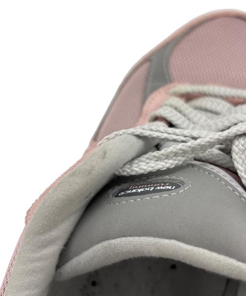NEW BALANCE（ニューバランス）NEW BALANCE (ニューバランス) M2002RFC ピンク サイズ:27.5の古着・服飾アイテム