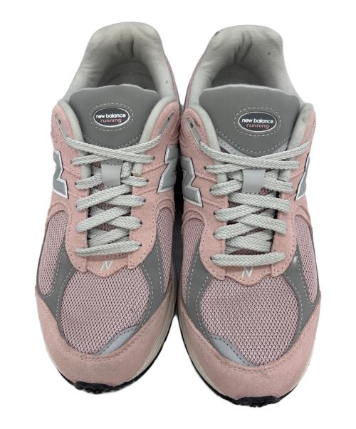 NEW BALANCE（ニューバランス）NEW BALANCE (ニューバランス) M2002RFC ピンク サイズ:27.5の古着・服飾アイテム