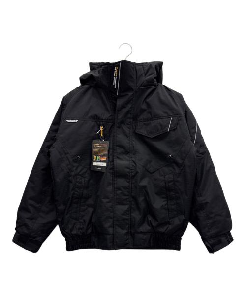 BURTLE（バートル）BURTLE (バートル) ブルゾン ブラック サイズ:M 未使用品の古着・服飾アイテム