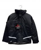 BURTLEバートル）の古着「防水防寒ジャケット」｜ブラック