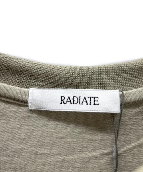 Radiate（ラディエイト）Radiate (ラディエイト) ワンピース カーキ サイズ:M 未使用品の古着・服飾アイテム