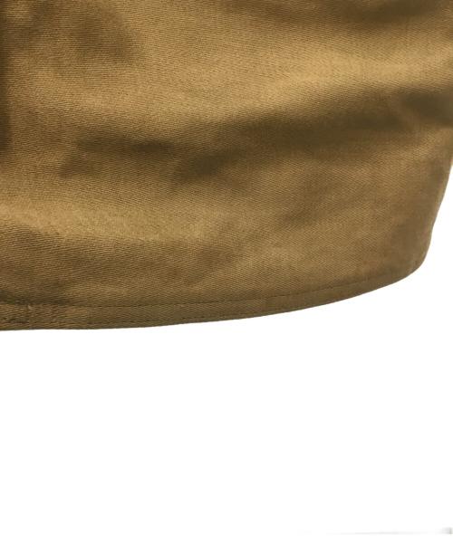 U'S NAVY（ユーエスネイビー）U'S NAVY (アメリカ海軍) バーンストーマーコート ブラウン サイズ:40の古着・服飾アイテム