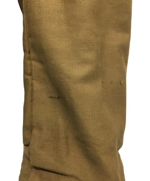 U'S NAVY（ユーエスネイビー）U'S NAVY (アメリカ海軍) バーンストーマーコート ブラウン サイズ:40の古着・服飾アイテム