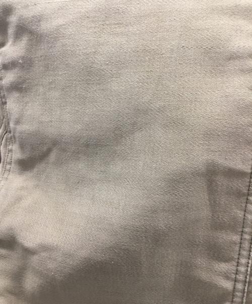 U'S NAVY（ユーエスネイビー）U'S NAVY (アメリカ海軍) バーンストーマーコート ブラウン サイズ:40の古着・服飾アイテム