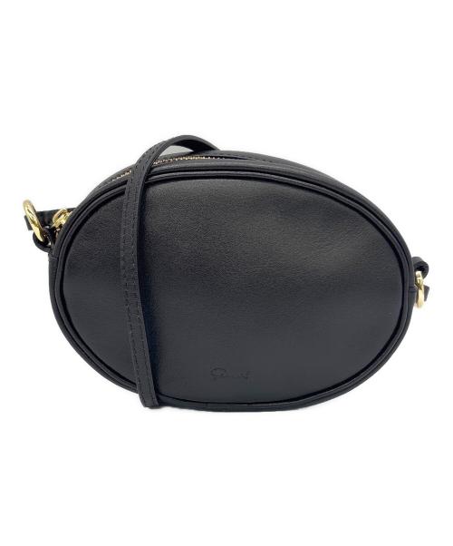 gemeil（ジェムイル）gemeil (ジェムイル) ショルダーバッグ ブラックの古着・服飾アイテム