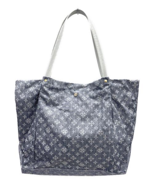 russet（ラシット）russet (ラシット) トートバッグ グレー 未使用品の古着・服飾アイテム