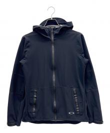 OAKLEY（オークリー）の古着「ナイロンジャケット」｜ブラック