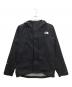 THE NORTH FACE（ザ ノース フェイス）の古着「オールマウンテンジャケット」｜ブラック