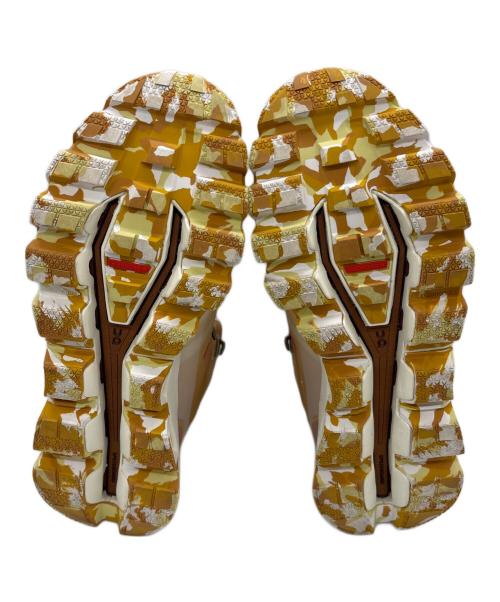 LOEWE（ロエベ）LOEWE (ロエベ) On Cloudrock Gradient OR 23.98757 ベージュ サイズ:42.5(EUR)の古着・服飾アイテム