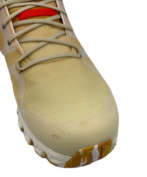 LOEWE（ロエベ）LOEWE (ロエベ) On Cloudrock Gradient OR 23.98757 ベージュ サイズ:42.5(EUR)の古着・服飾アイテム