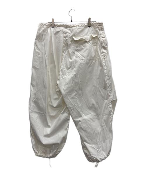 US ARMY（ユーエスアーミー）US ARMY (ユーエスアーミー) スノーカモパンツ ホワイト サイズ:W31~35の古着・服飾アイテム
