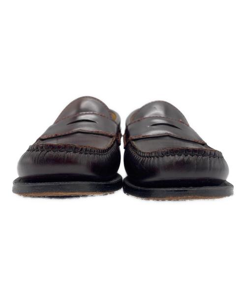 REGAL（リーガル）REGAL (リーガル) コインローファー ブラウン サイズ:24.5cmの古着・服飾アイテム