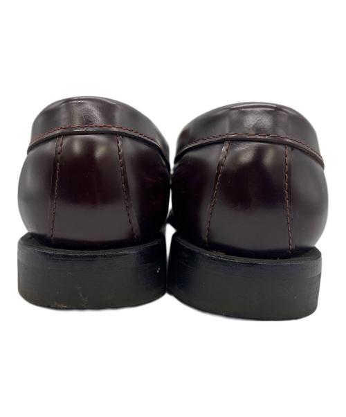 REGAL（リーガル）REGAL (リーガル) コインローファー ブラウン サイズ:24.5cmの古着・服飾アイテム