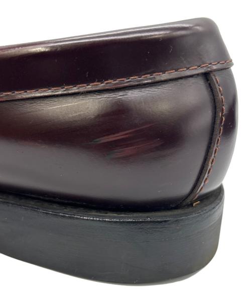 REGAL（リーガル）REGAL (リーガル) コインローファー ブラウン サイズ:24.5cmの古着・服飾アイテム