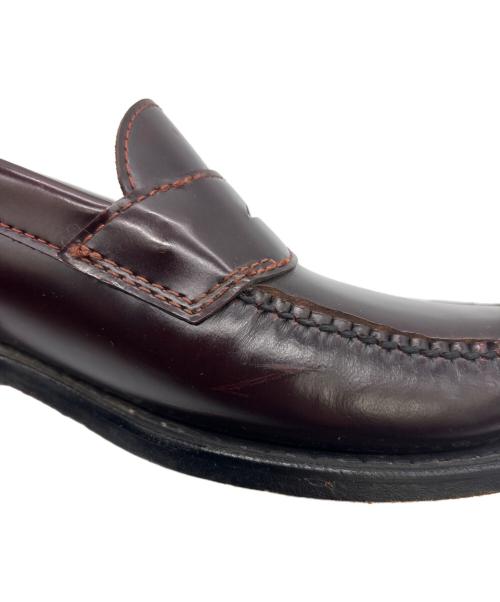 REGAL（リーガル）REGAL (リーガル) コインローファー ブラウン サイズ:24.5cmの古着・服飾アイテム