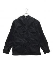 THE NORTH FACE PURPLE LABEL（ノースフェイスパープルレーベル）の古着「マウンテンパーカー」｜ブラック