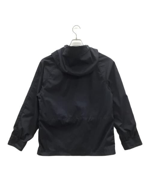 THE NORTH FACE PURPLE LABEL（ノースフェイスパープルレーベル）THE NORTH FACE PURPLE LABEL (ノースフェイスパープルレーベル) マウンテンパーカー ブラック サイズ:Mの古着・服飾アイテム