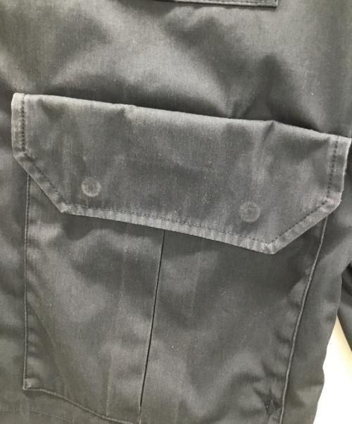 THE NORTH FACE PURPLE LABEL（ノースフェイスパープルレーベル）THE NORTH FACE PURPLE LABEL (ノースフェイスパープルレーベル) マウンテンパーカー ブラック サイズ:Mの古着・服飾アイテム