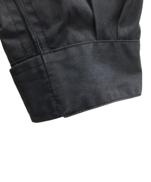 THE NORTH FACE PURPLE LABEL（ノースフェイスパープルレーベル）THE NORTH FACE PURPLE LABEL (ノースフェイスパープルレーベル) マウンテンパーカー ブラック サイズ:Mの古着・服飾アイテム