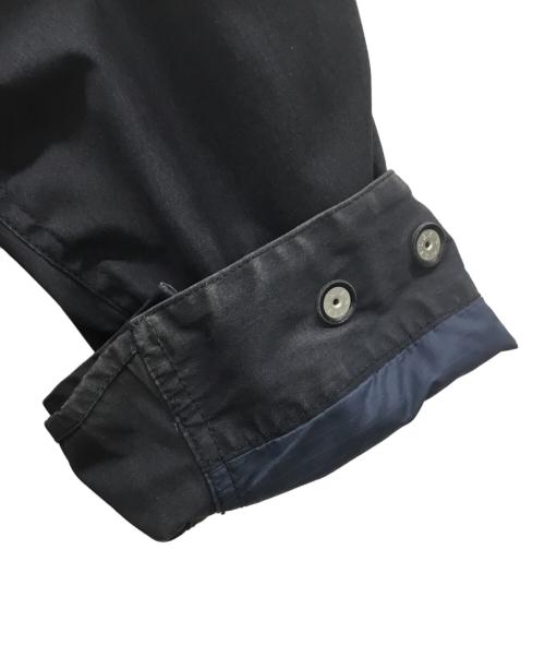 THE NORTH FACE PURPLE LABEL（ノースフェイスパープルレーベル）THE NORTH FACE PURPLE LABEL (ノースフェイスパープルレーベル) マウンテンパーカー ブラック サイズ:Mの古着・服飾アイテム