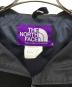 THE NORTH FACE PURPLE LABEL (ノースフェイスパープルレーベル) マウンテンパーカー ブラック サイズ:M：6000円