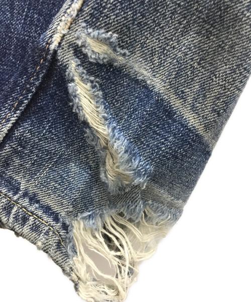 WAREHOUSE（ウエアハウス）WAREHOUSE (ウエアハウス) デニムパンツ ブルー サイズ:81(W32)の古着・服飾アイテム