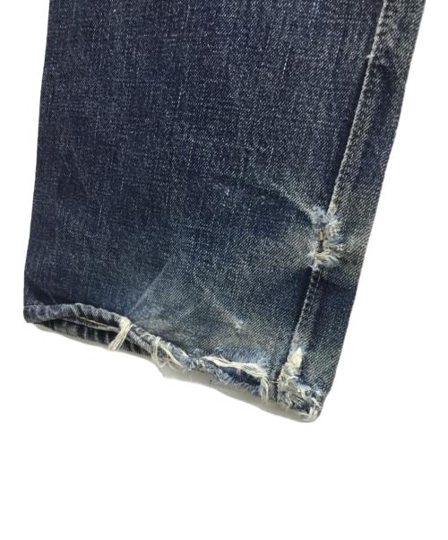 WAREHOUSE（ウエアハウス）WAREHOUSE (ウエアハウス) デニムパンツ ブルー サイズ:81(W32)の古着・服飾アイテム