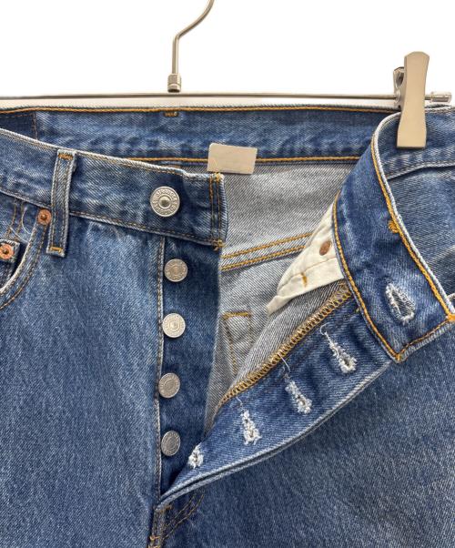 LEVI'S（リーバイス）LEVI'S (リーバイス) デニムパンツ ブルー サイズ:83.5cm (W33)の古着・服飾アイテム