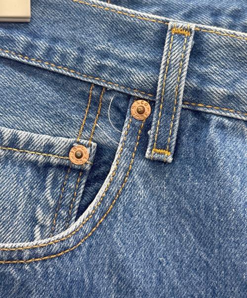 LEVI'S（リーバイス）LEVI'S (リーバイス) デニムパンツ ブルー サイズ:83.5cm (W33)の古着・服飾アイテム