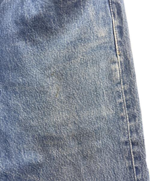 LEVI'S（リーバイス）LEVI'S (リーバイス) デニムパンツ ブルー サイズ:83.5cm (W33)の古着・服飾アイテム