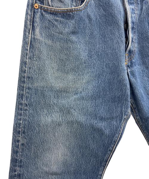 LEVI'S（リーバイス）LEVI'S (リーバイス) デニムパンツ ブルー サイズ:83.5cm (W33)の古着・服飾アイテム